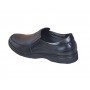 Pantofi barbati casual, din piele naturala, cu elastic, PH451ELN